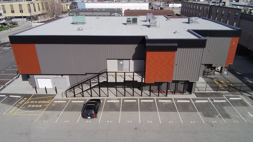 Storage Unit 8 - 352 Winnipeg Street