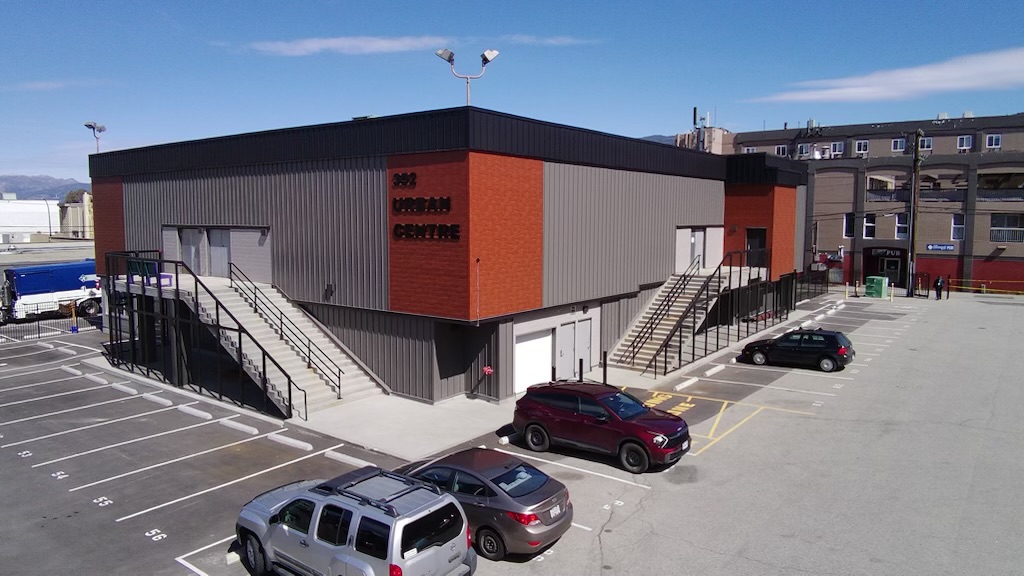 Storage Unit 9 - 352 Winnipeg Street